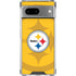 NFL Pittsburgh Steelers Double Vision Google Pixel 7a Clear Case